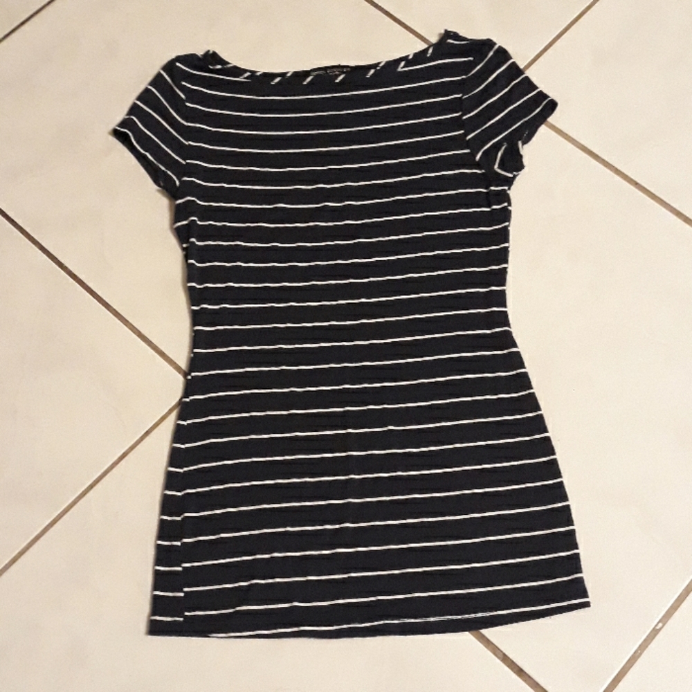 ~Blue and white striped shirt~